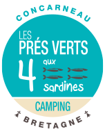 CAMPING LES PRES VERTS AUX 4 SARDINES - Prices & Campground