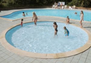 Bassin du Camping des Prés Verts