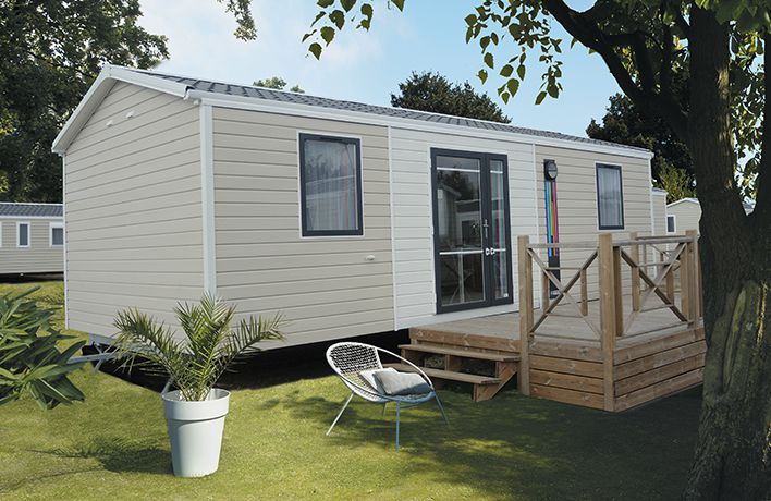 Mobil-home Ibiza PMR