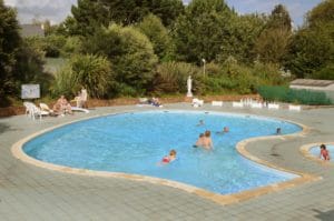 Piscine du Camping des Prés Verts