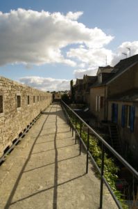 Concarneau remparts