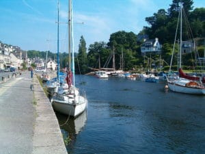 Port de Pont-Aven