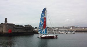 Concarneau, le port