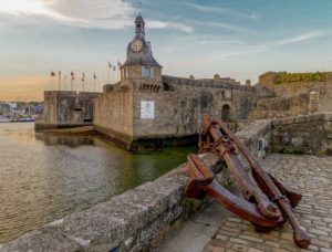 Concarneau, la Ville Close