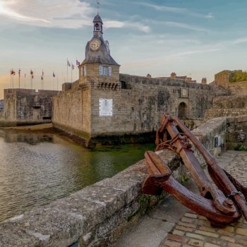 Concarneau, la Ville Close