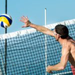 Sport à la plage