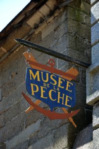 Musée de la Pêche à Concarneau